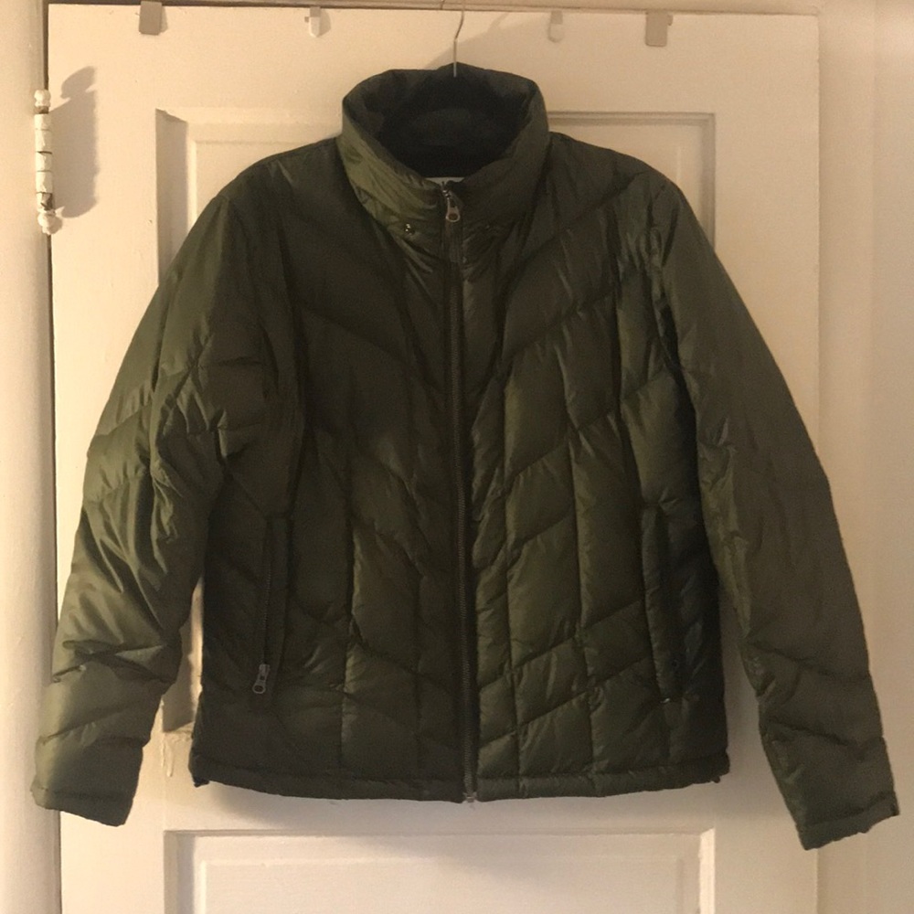 Columbia Puff Jacket